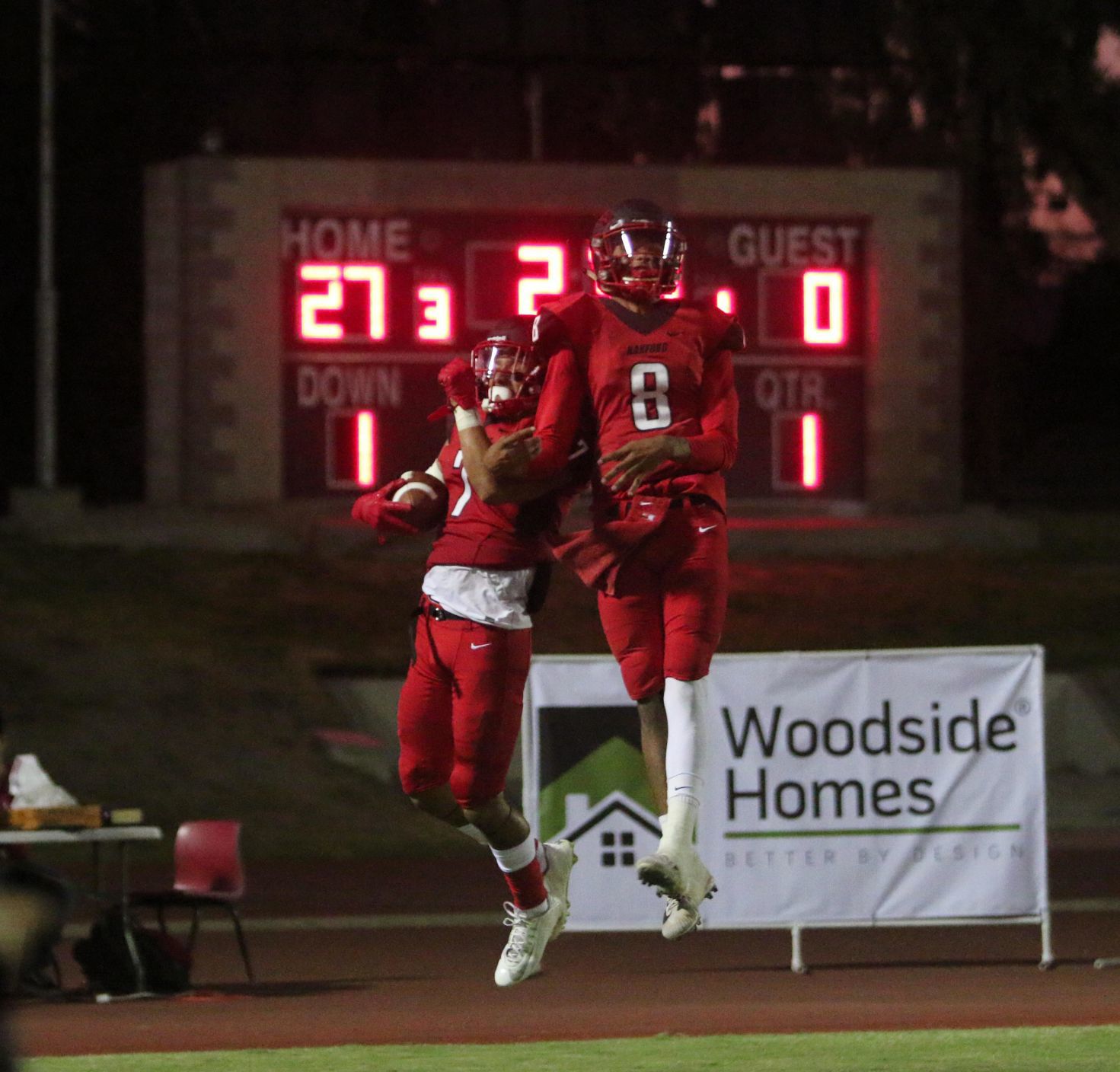 Bullpups own Huskies, make it half a dozen Dog Bowls in a row